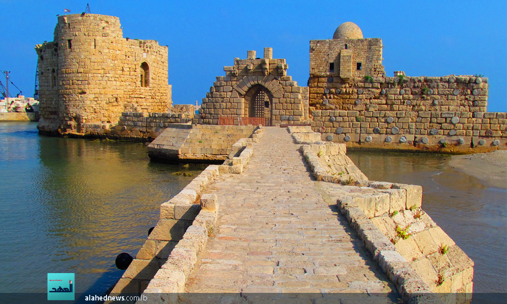 معالم سياحية في جنوب لبنان 